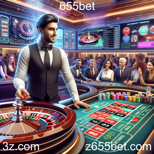 Atração do Jogo Ao Vivo na 655bet: Uma Nova Era de Apostas Online