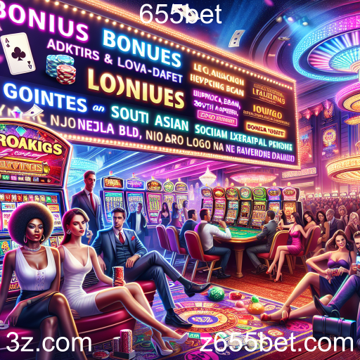 Entenda as Promoções Imperdíveis do 655bet